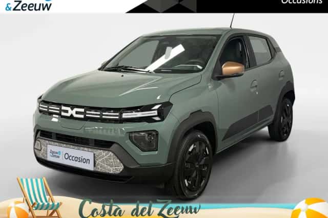 Dacia Spring (2024) thumbnail 1