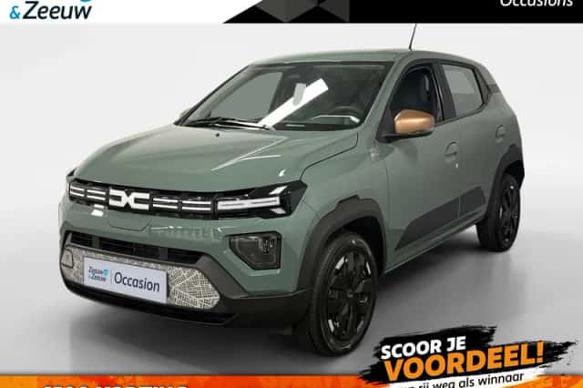 Dacia Spring (2024) thumbnail 1