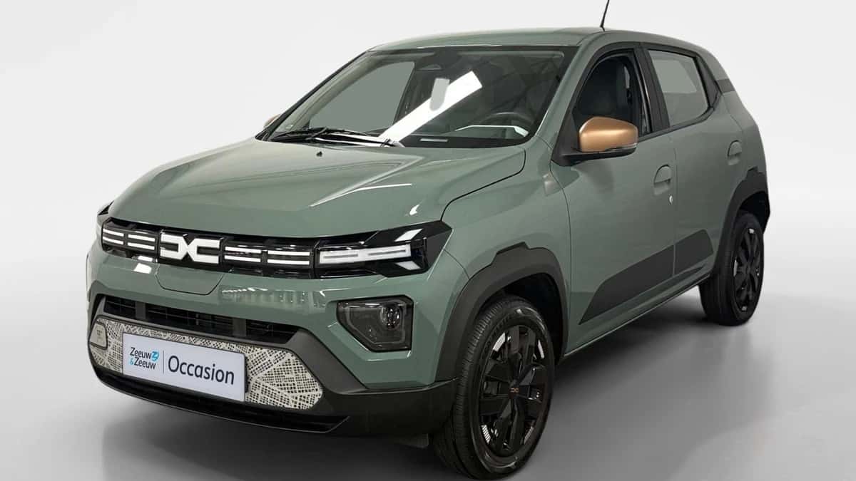 Dacia Spring (2024) — foto 1