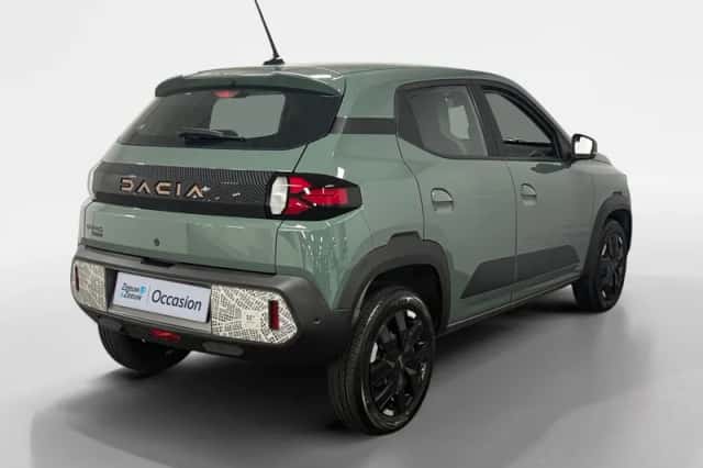 Dacia Spring (2024) thumbnail 2