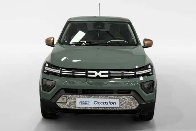 Dacia Spring (2024) thumbnail 3