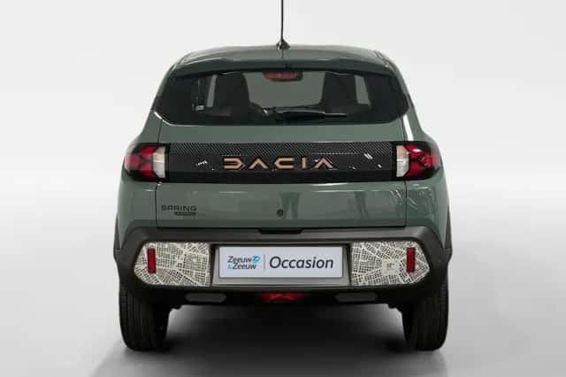 Dacia Spring (2024) thumbnail 4