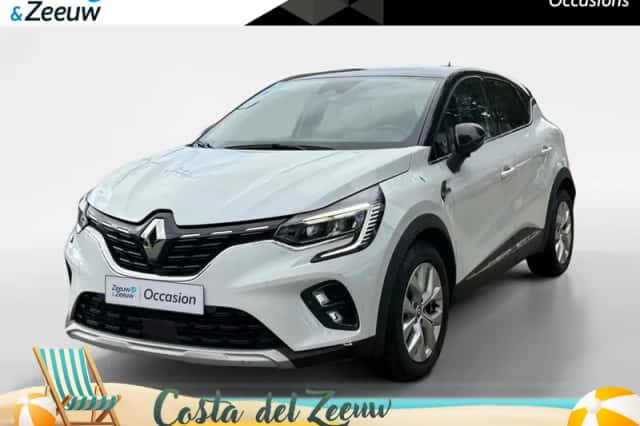 Renault Captur (2022) thumbnail 1