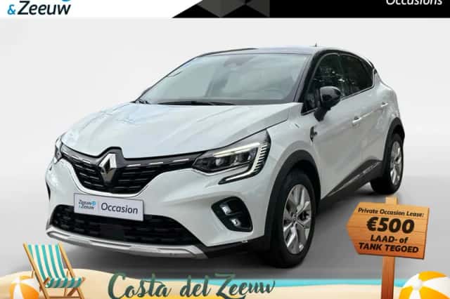 Renault Captur (2022) thumbnail 1