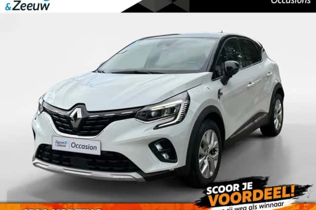 Renault Captur (2022) thumbnail 1