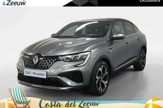 Renault Arkana (2024) thumbnail 1