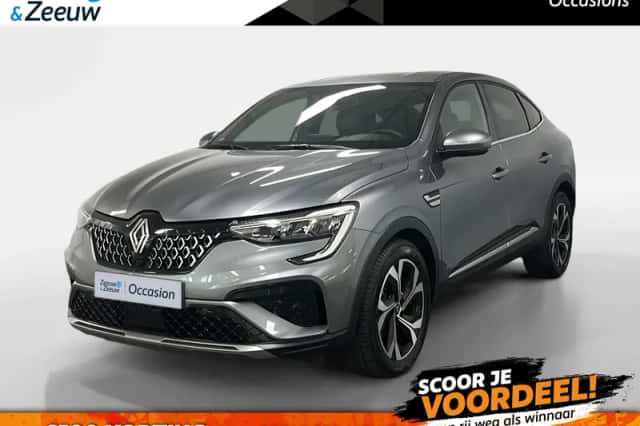 Renault Arkana (2024) thumbnail 1