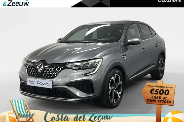 Renault Arkana (2024) thumbnail 1