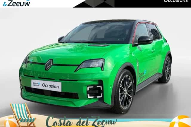 Renault 5 (2025) thumbnail 1