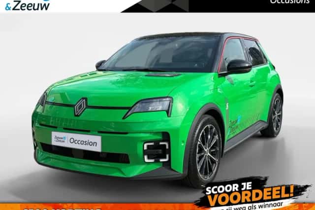 Renault 5 (2025) thumbnail 1