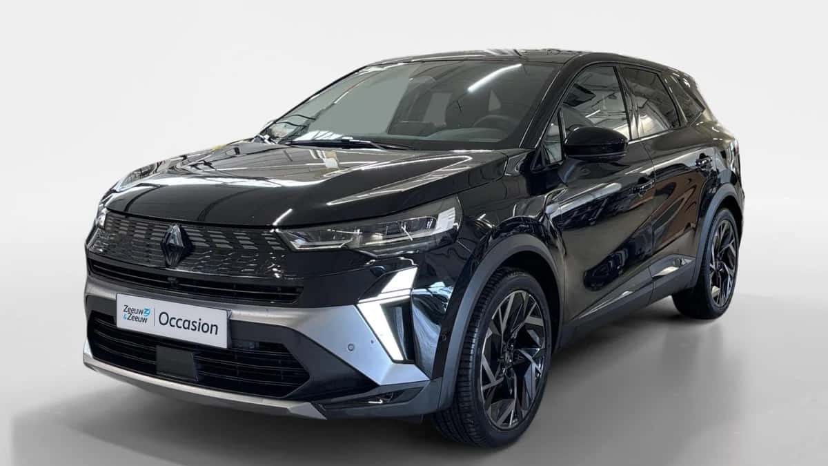 Renault Symbioz (2025) — foto 1