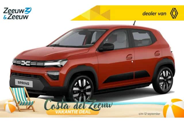 Dacia Spring (2026) thumbnail 1