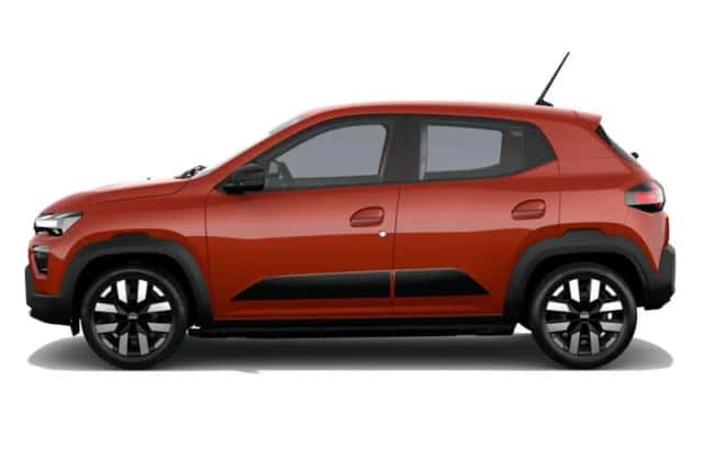 Dacia Spring (2026) thumbnail 3