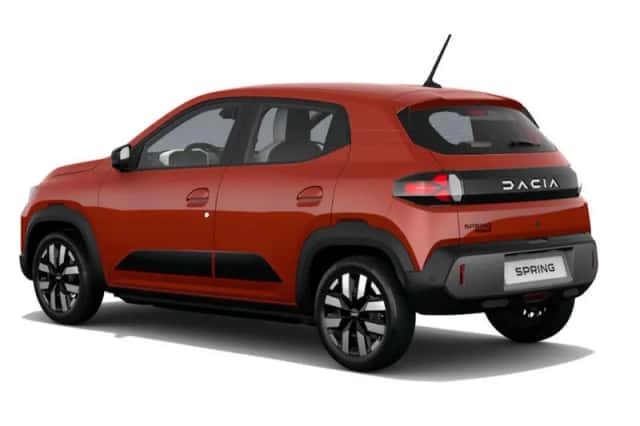 Dacia Spring (2026) thumbnail 4