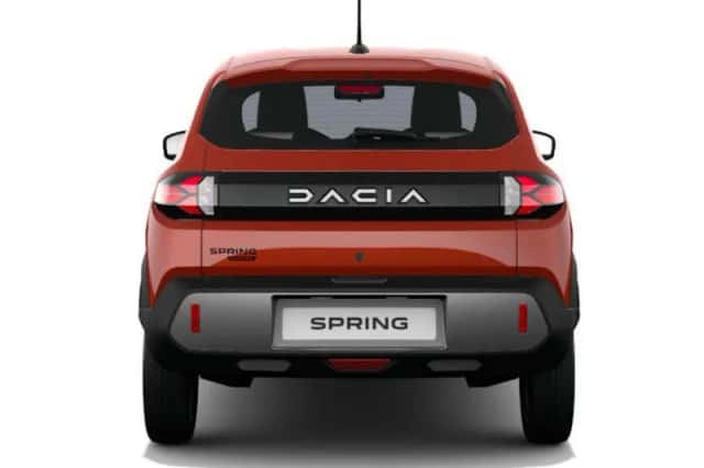 Dacia Spring (2026) thumbnail 5