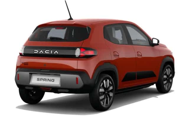 Dacia Spring (2026) thumbnail 6