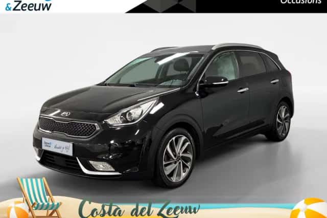 Kia Niro (2016) thumbnail 1