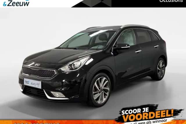 Kia Niro (2016) thumbnail 1