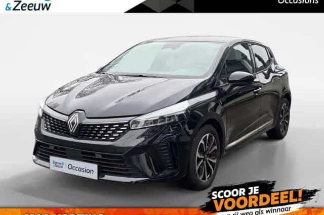 Renault Clio (2025) thumbnail 1