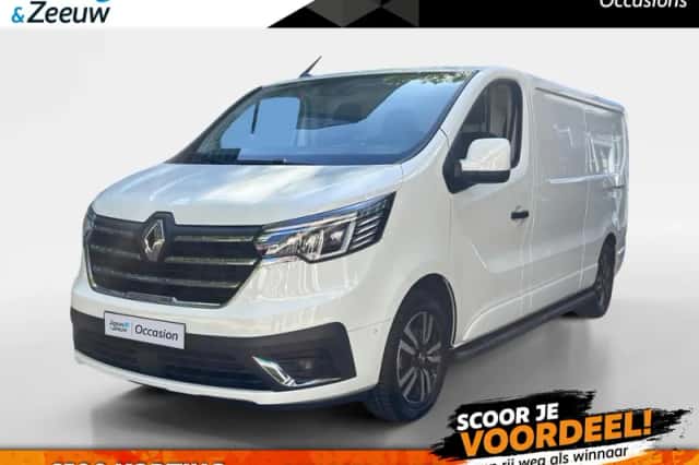 Renault Trafic (2022) thumbnail 1