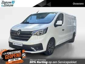 Renault Trafic (2022)