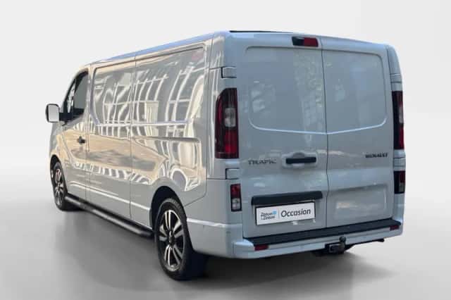 Renault Trafic (2022) thumbnail 4
