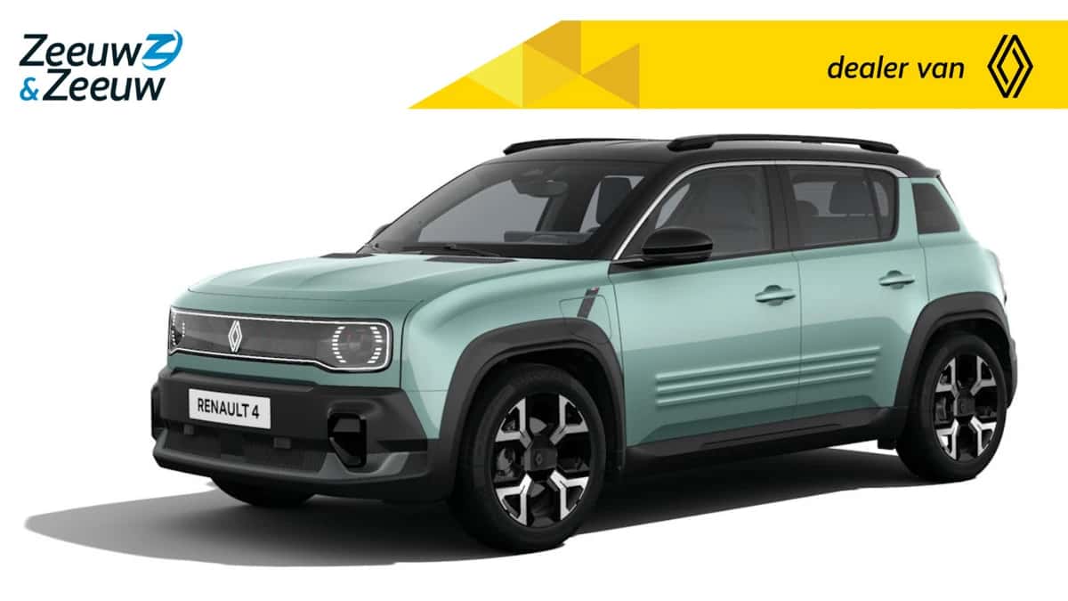 Renault 4 (2026) — foto 1