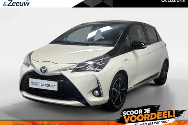 Toyota Yaris (2017) thumbnail 1