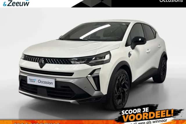 Renault Captur (2025) thumbnail 1