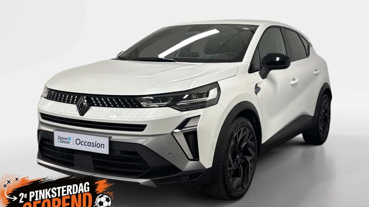 Renault Captur (2025) — foto 1