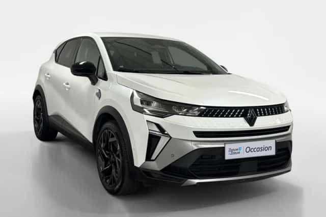 Renault Captur (2025) thumbnail 4