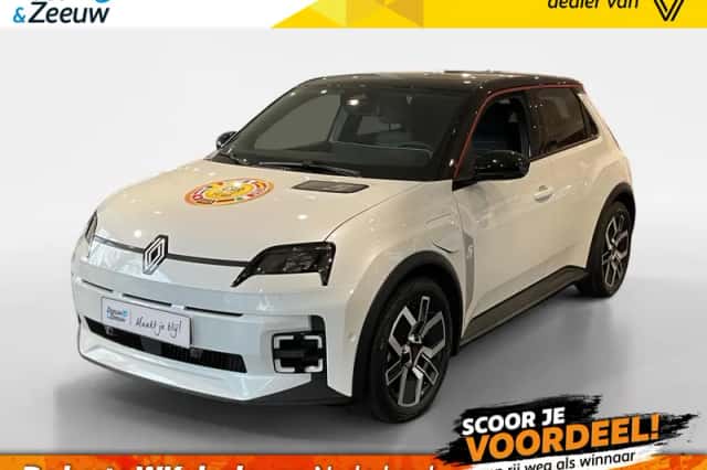 Renault 5 (2026) thumbnail 1