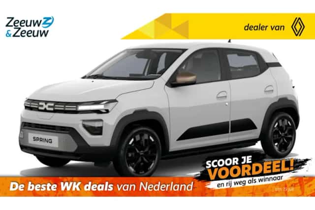 Dacia Spring (2026) thumbnail 1