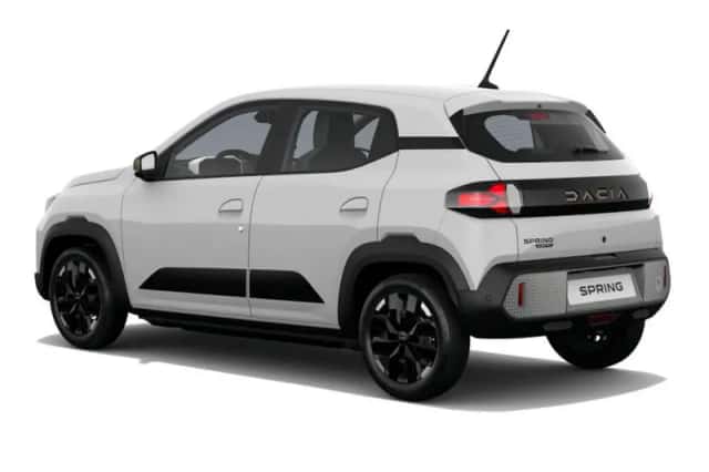 Dacia Spring (2026) thumbnail 4