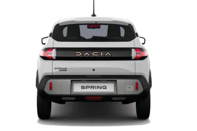 Dacia Spring (2026) thumbnail 5