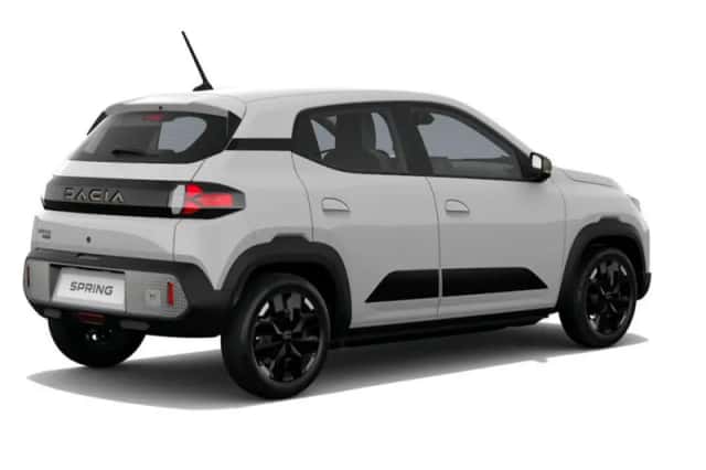 Dacia Spring (2026) thumbnail 6