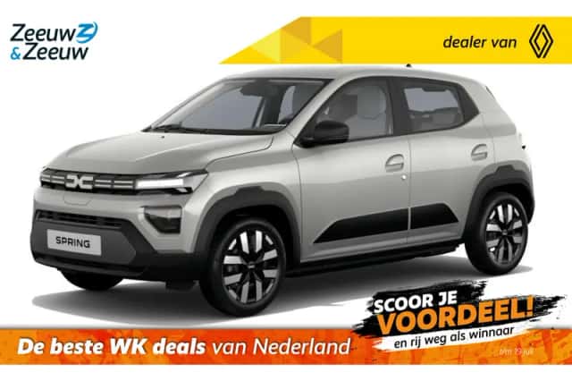 Dacia Spring (2026) thumbnail 1