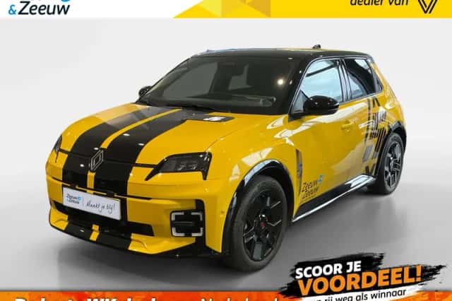 Renault 5 (2026) thumbnail 1