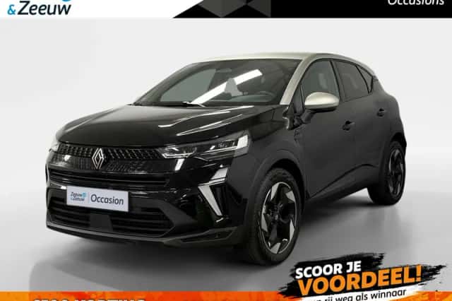 Renault Captur (2024) thumbnail 1
