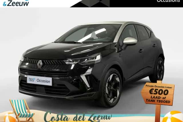 Renault Captur (2024) thumbnail 1