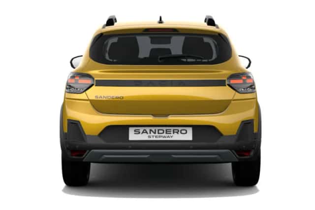 Dacia Sandero Stepway (2026) thumbnail 5
