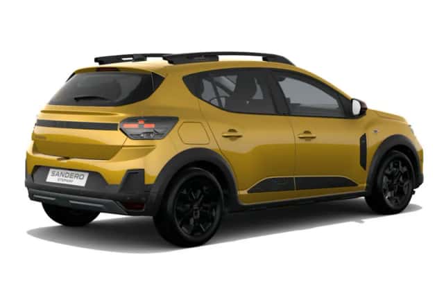 Dacia Sandero Stepway (2026) thumbnail 6