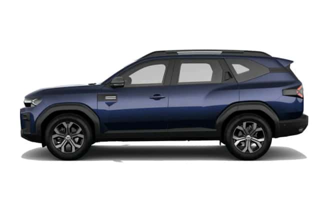 Dacia Bigster (2026) thumbnail 2