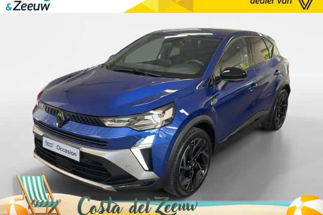 Renault Captur (2025) thumbnail 1