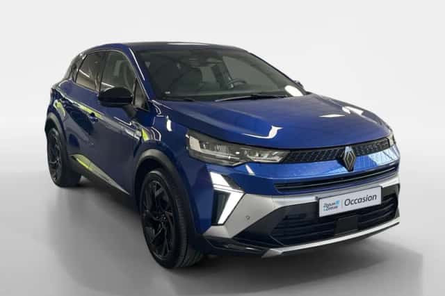 Renault Captur (2025) thumbnail 3
