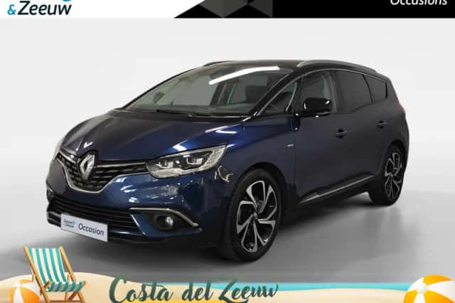 Renault Grand Scénic (2017) thumbnail 1
