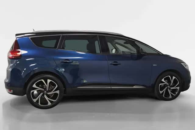 Renault Grand Scénic (2017) thumbnail 3