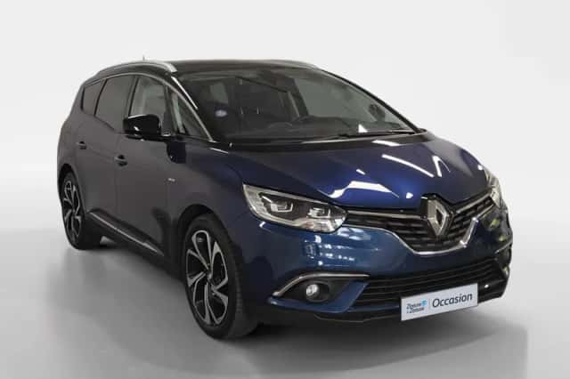 Renault Grand Scénic (2017) thumbnail 4