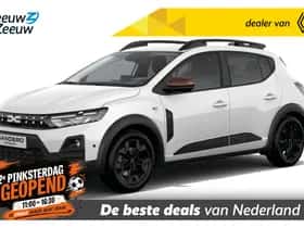 Dacia Sandero Stepway (2026) thumbnail 1