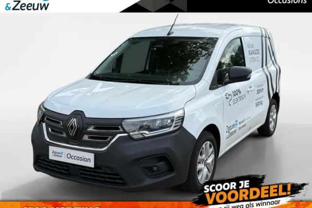 Renault Kangoo (2025) thumbnail 1
